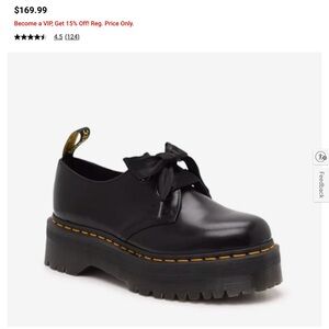 Dr Marten platforms